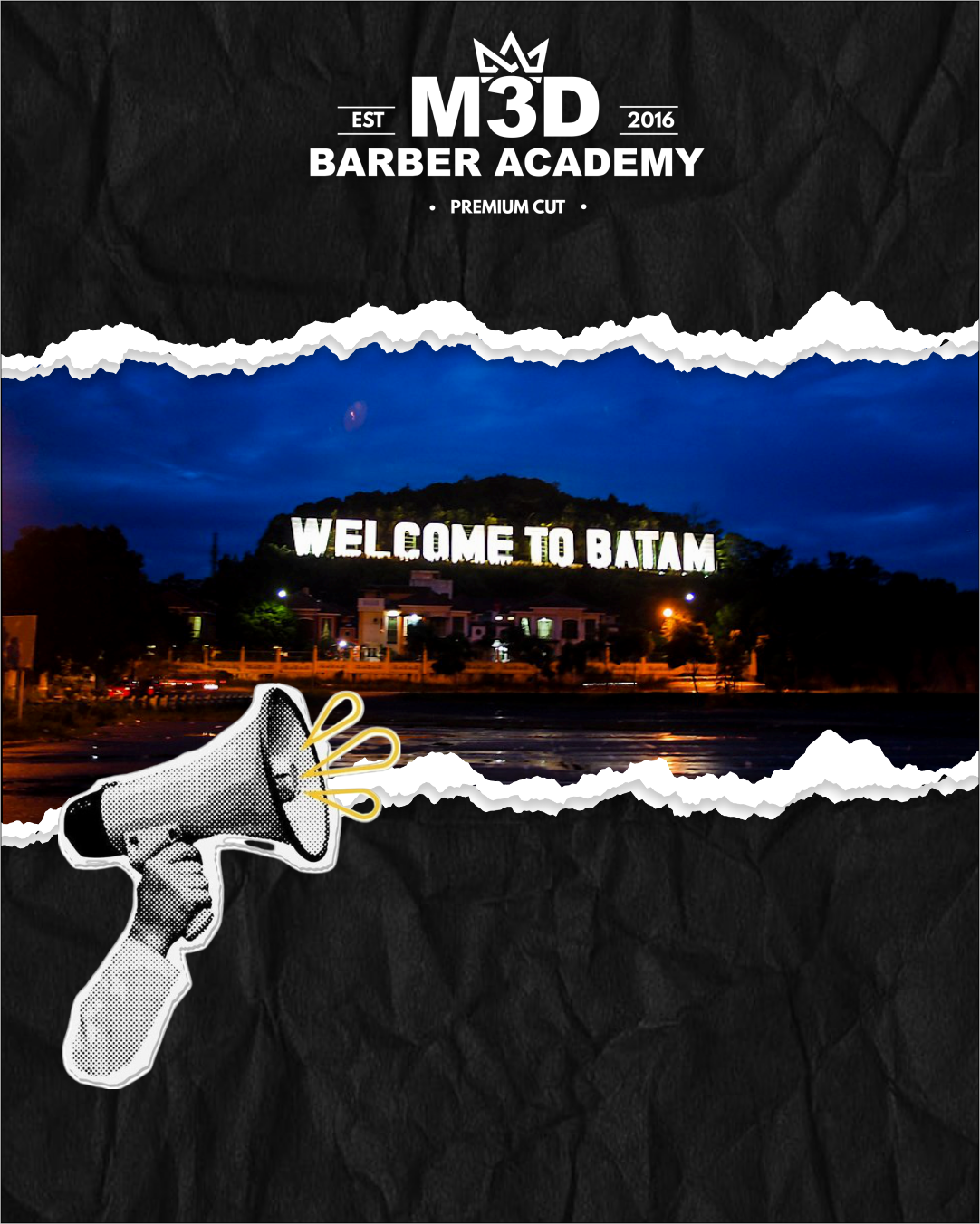 M3D Barber Academy